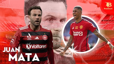 Juan Mata: ‘Rashford nên ở lại MU vì điều đó có lợi cho cả hai’